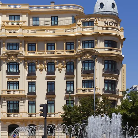 Hotel Sardinero Madrid-3